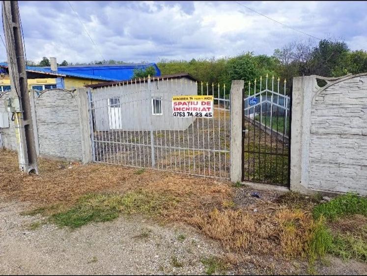 Spațiu comercial, de 60 mp, în Central