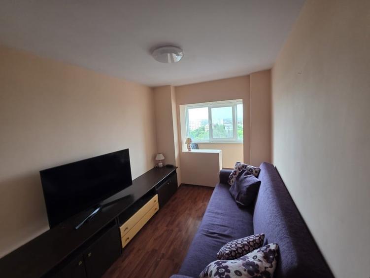 Apartament 3 camere, mobilat și utilat, vedere superbă spre Parcul Florilor - 7