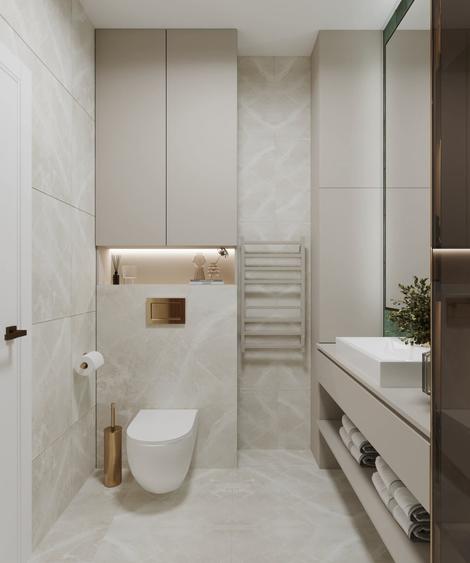 Apartament cu 2 camere în Gorjului