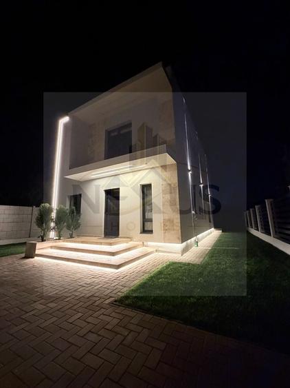 Casă individuală cu 4 camere cu Teren 310 Mp în Berceni