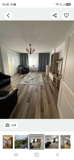 Apartament cu 2 camere decomandat în Ultracentral