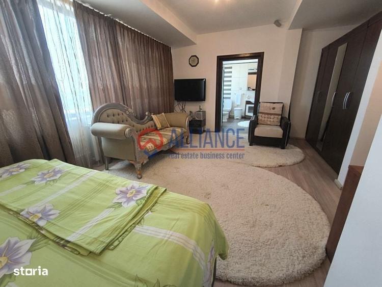 Apartament cu 3 camere în Central