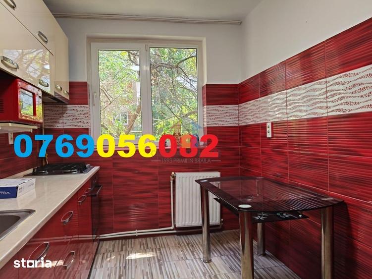 Apartament 3 camere, etaj 1, Renovat Integral, Viziru 1 - 6