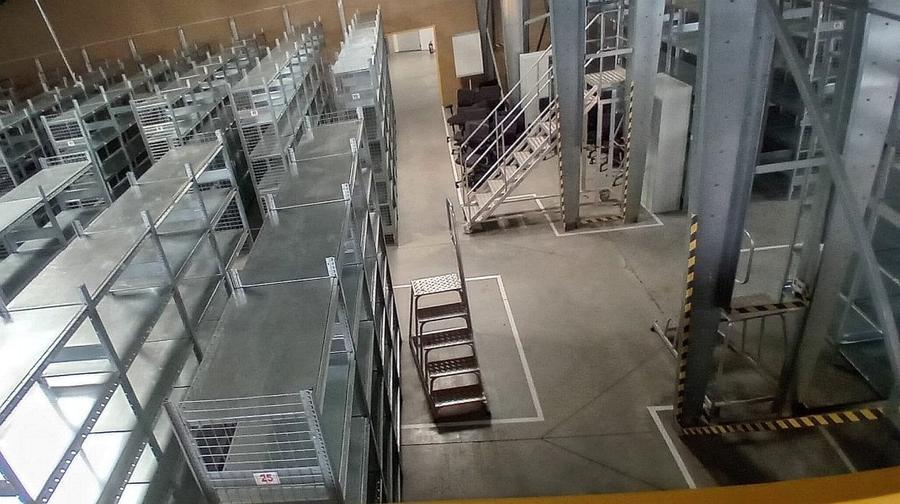 Spațiu comercial, de 700 mp, în Berceni