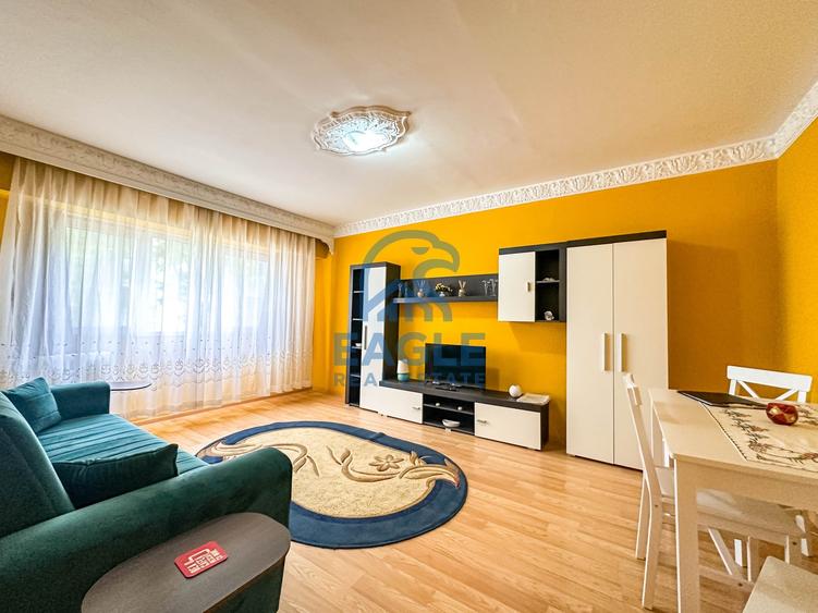 Icil / Scoala 24 - 2 Camere decomandat cu balcon pe termen lung - 1