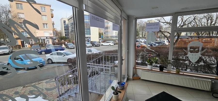 Spațiu comercial, de 65 mp, în Astra