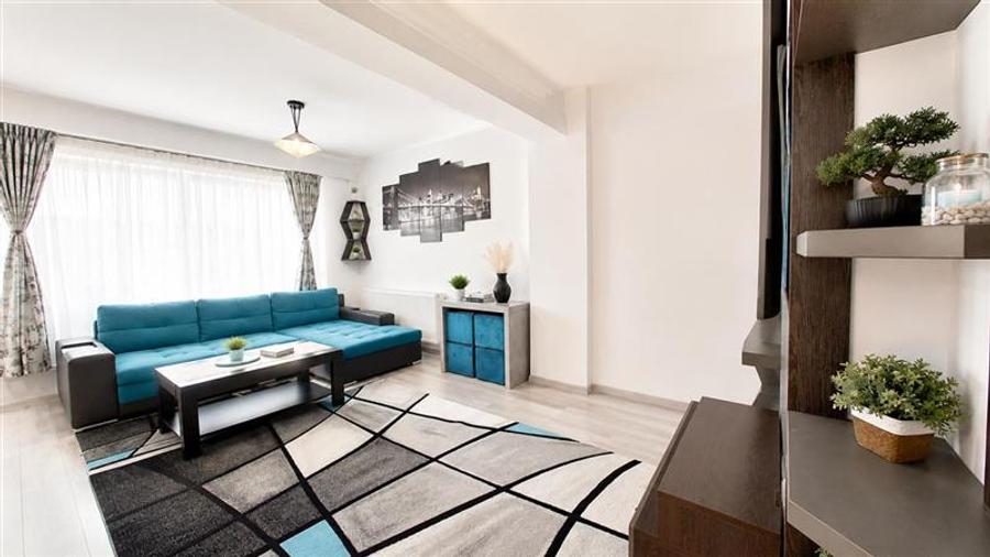 Cat friendly! Confort sporit, siguranta,  calitativ  SMART Home, Coresi, Brasov - 1