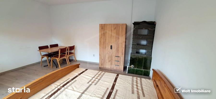 Apartament 1 camera, 45 mp, curte, Cipariu - 6