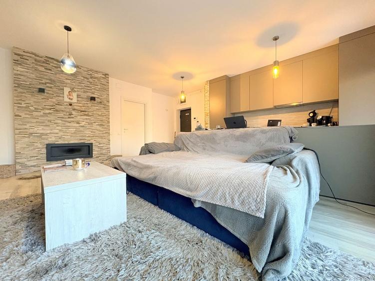 3 camere modern, terasa si gradina generoasa, zona Lipovei - 1