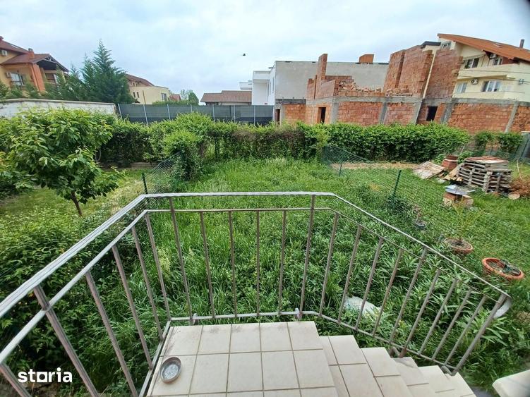 Casă cu 3 camere cu Teren 120 Mp în Sânmartin