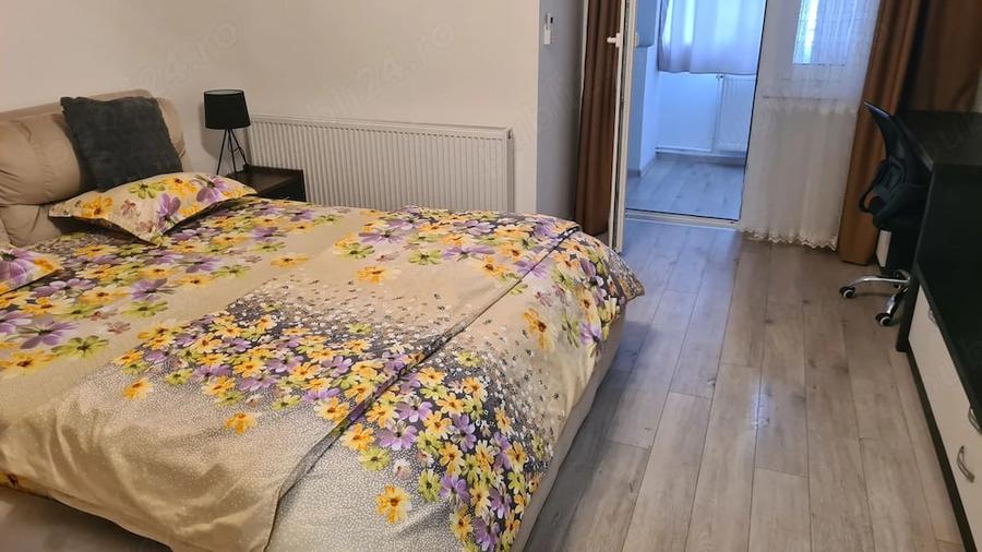 Garsonieră semidecomandată în Central