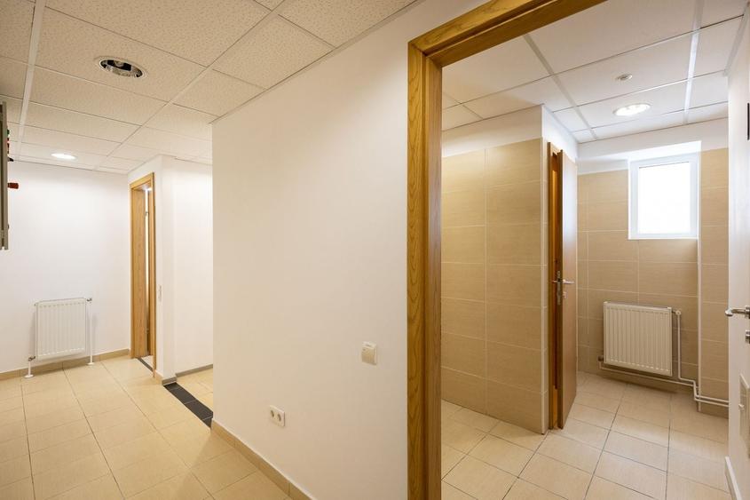 Spațiu comercial, de 772 mp, în Centrul Civic