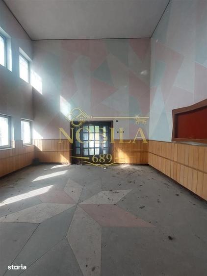 Spațiu comercial, de 36 mp, în Borzești