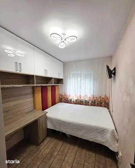 3 Camere Decomandat | Micro 17 | Etaj 3 | Renovat | Mobilat si Utilat - 5