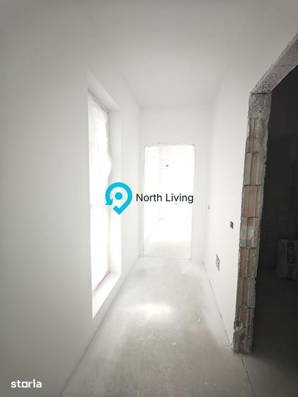 Apartament cu 3 camere în Central