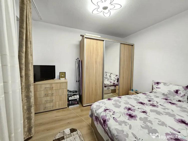 Apartament cu 2 camere nedecomandat, mobilat în Găvana