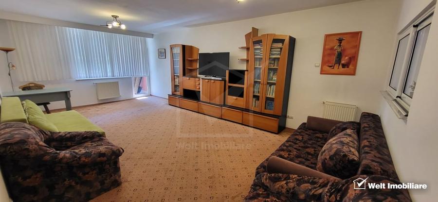 Apartament cu 2 camere decomandat, mobilat în Bună Ziua