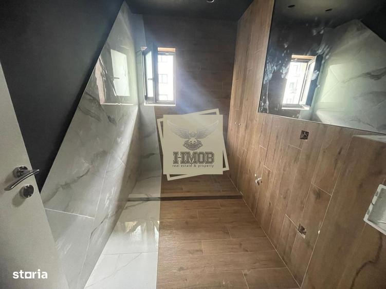 Apartament 2 camere cu balcon si parcare pe Doamna Stanca - 14