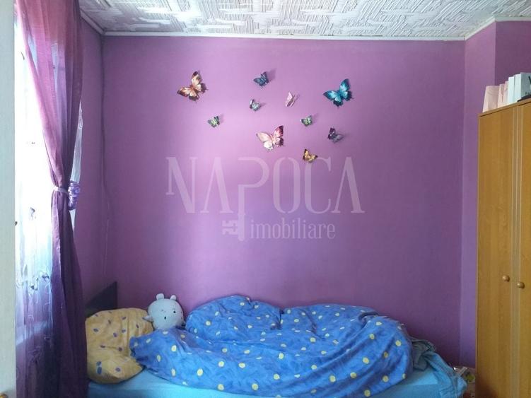 Casă individuală cu 5 camere cu Canalizare în Someșeni