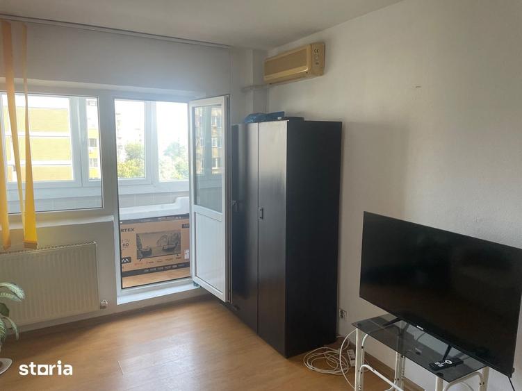 Apartament cu 3 camere decomandat, mobilat în Rahova