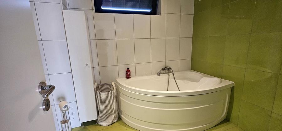Casă individuală cu 6 camere cu Canalizare în Șanțu-Florești