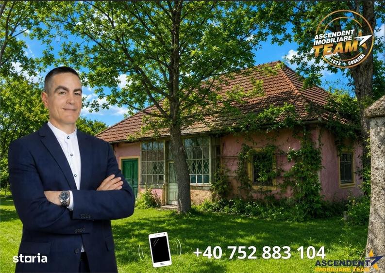 Spațiu comercial, în Boroșneu Mare