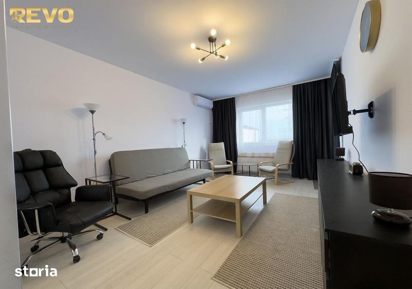 Apartament cu 2 camere în Dobroești