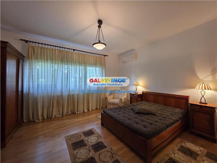 Apartament cu 2 camere decomandat, mobilat în Băneasa