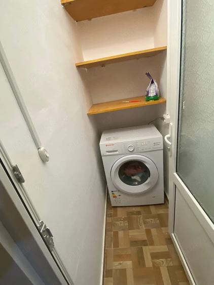 Garsonieră decomandată în Buzaului