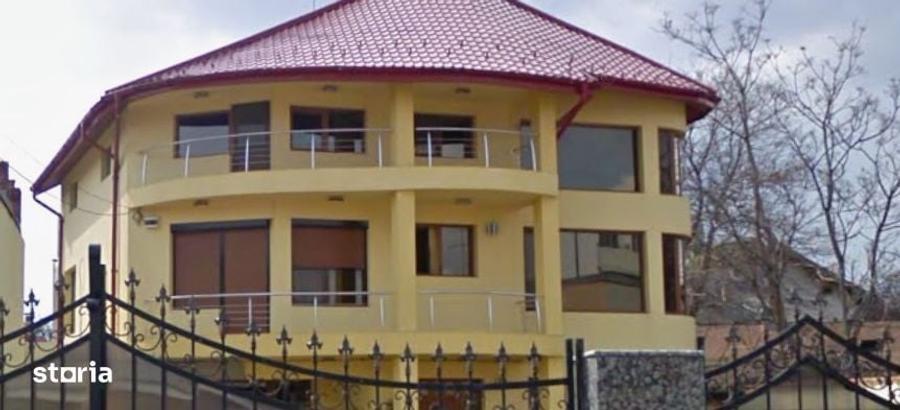 Spațiu comercial, de 400 mp, în Matei Voievod