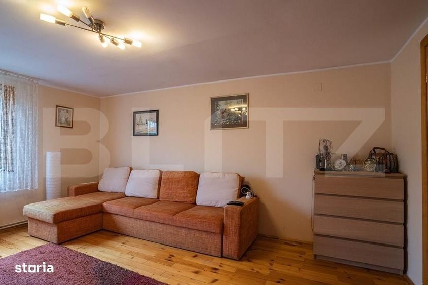 Casă cu 4 camere în Cernatu