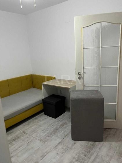 Garsonieră decomandată, mobilată în Mărăști