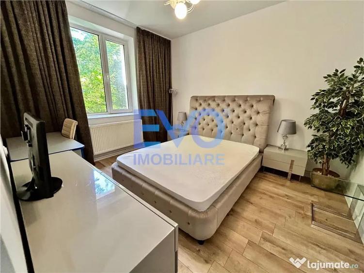 Apartament cu 2 camere decomandat în Ultracentral