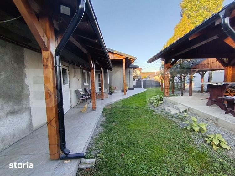 Casă cu 3 camere cu Teren 800 Mp în Var