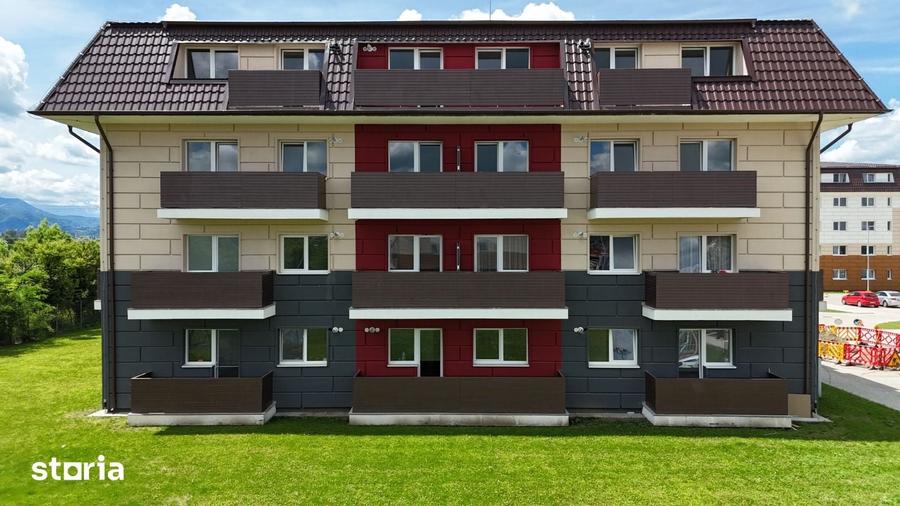 Garsonieră în Noua