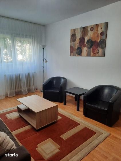 Apartament cu 2 camere semidecomandat în Cișmigiu