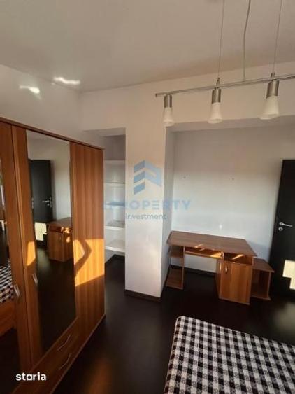 Apartament cu 3 camere, mobilat în Bucureștii Noi