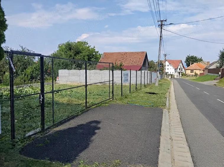 Teren de 470 mp, în Central