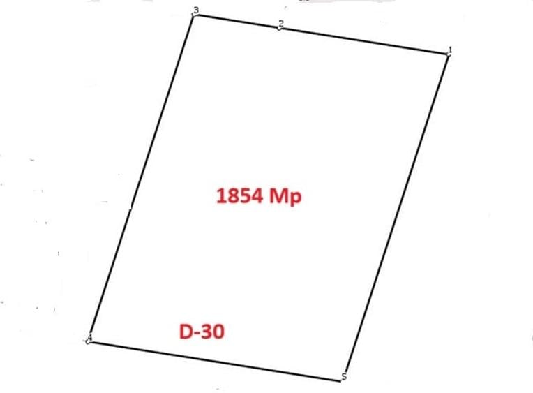 Teren Construcții intravilan de 1184 mp, în Sisești