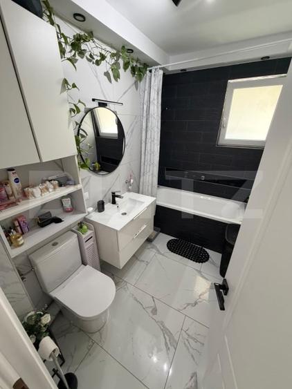 Apartament 3 camere, 61 mp, terasa 21 mp, parcare, zona Eroilor - 9