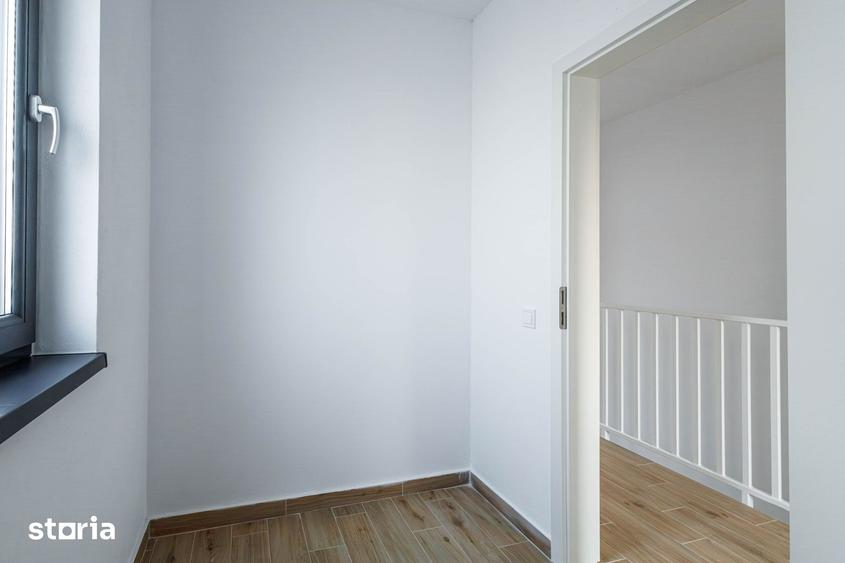 Casă cu 2 camere cu Teren 207 Mp în Sânpetru