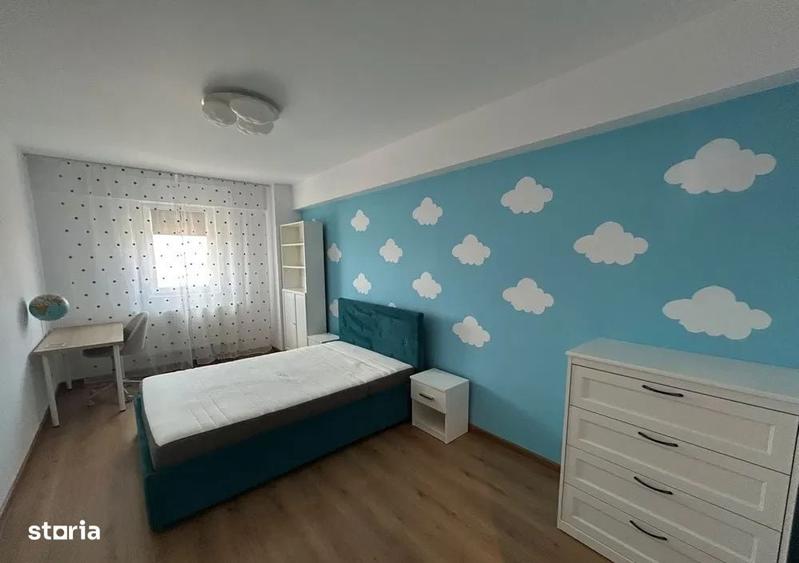 3 camere, 2 bai, spatii de depozitare, centrala proprie - 8