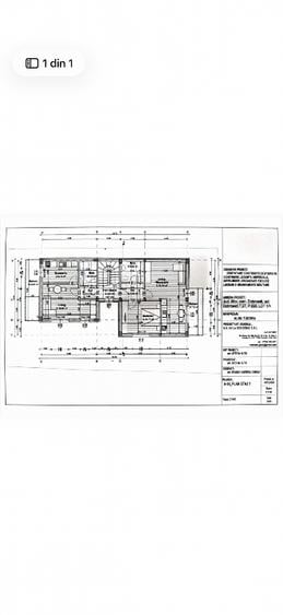 Teren Construcții intravilan de 305 mp, în Fundeni