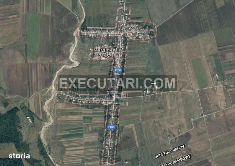 Casă cu 2 camere în Mărginenii de Jos