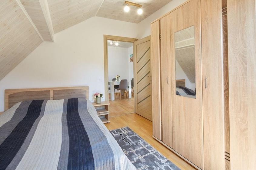 Apartament cu 2 camere decomandat în Zorilor