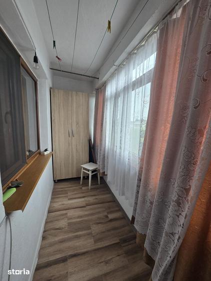 Apartament cu 2 camere decomandat în Micro 14