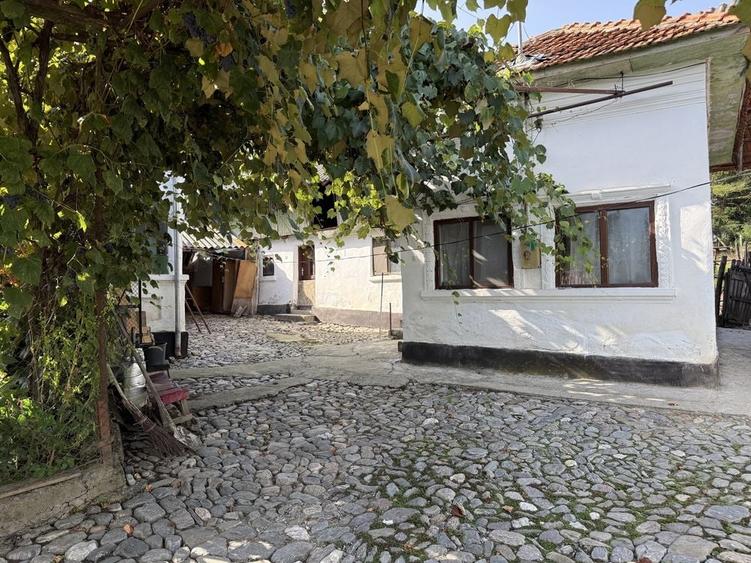 Casă cu 4 camere în Valea Siliștii