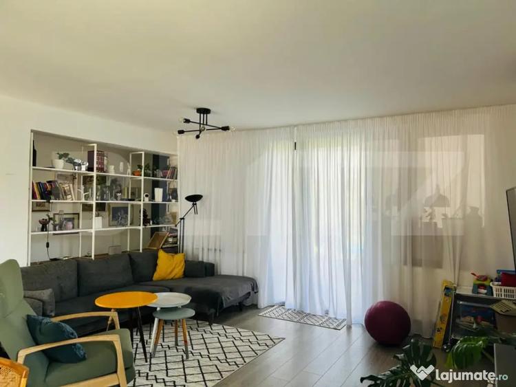Casă cu 4 camere cu Teren 350 Mp în Central
