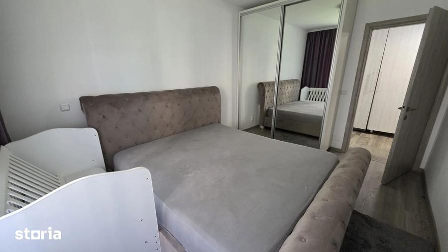 apartament 2 camere / cartierul solar / utilat / mobilat / centrala / - 8