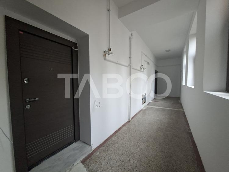 Apartament cu 2 camere decomandat, mobilat în Central